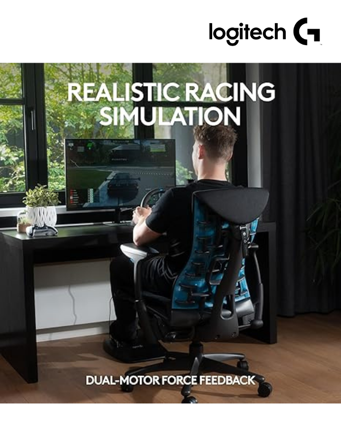 Logitech G29 Driving Force Racing Wheel